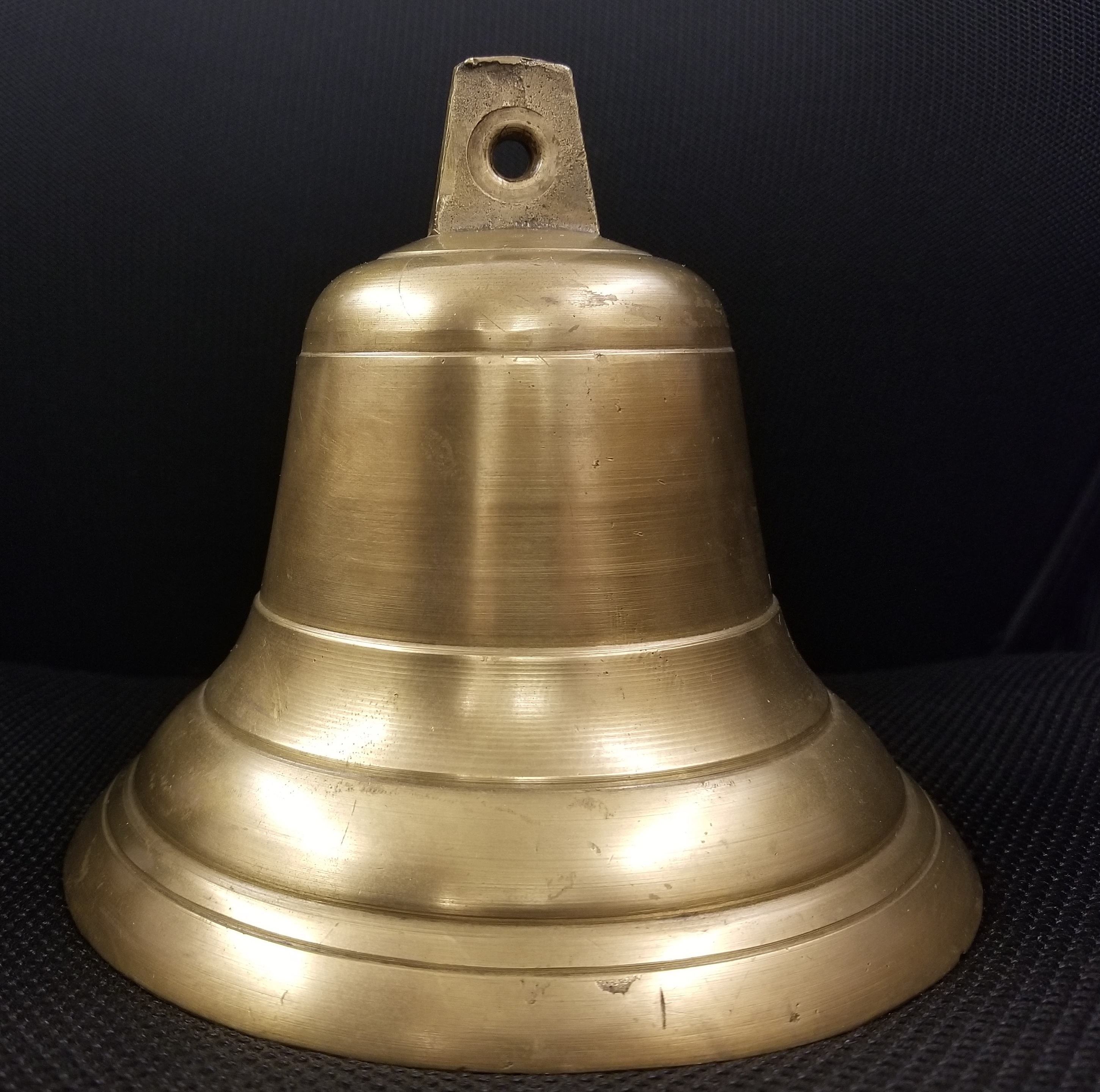 The Story Behind the Artifact: Japanese Fire-Cart Bell | The National